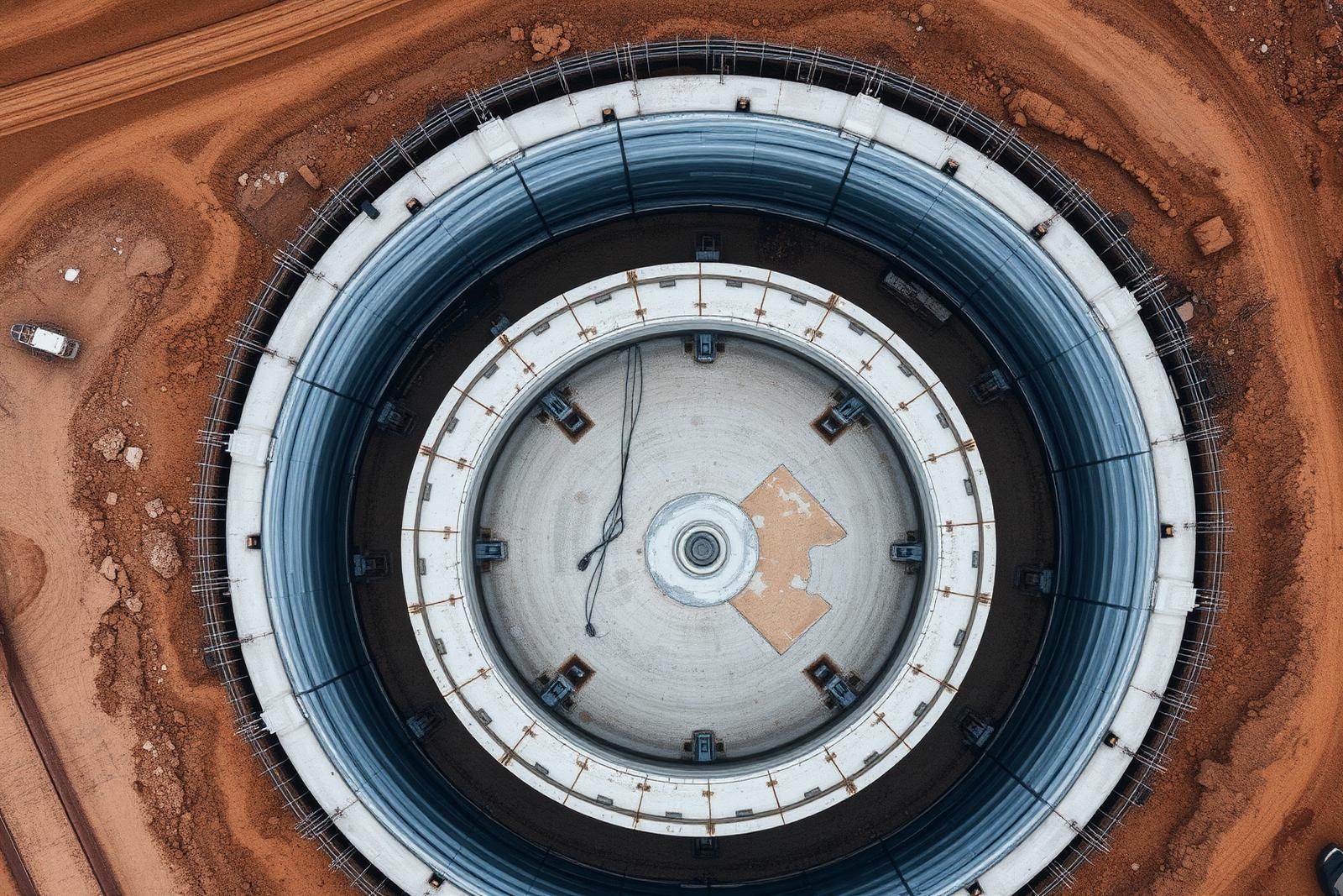 Silos & Slip-Form Structures