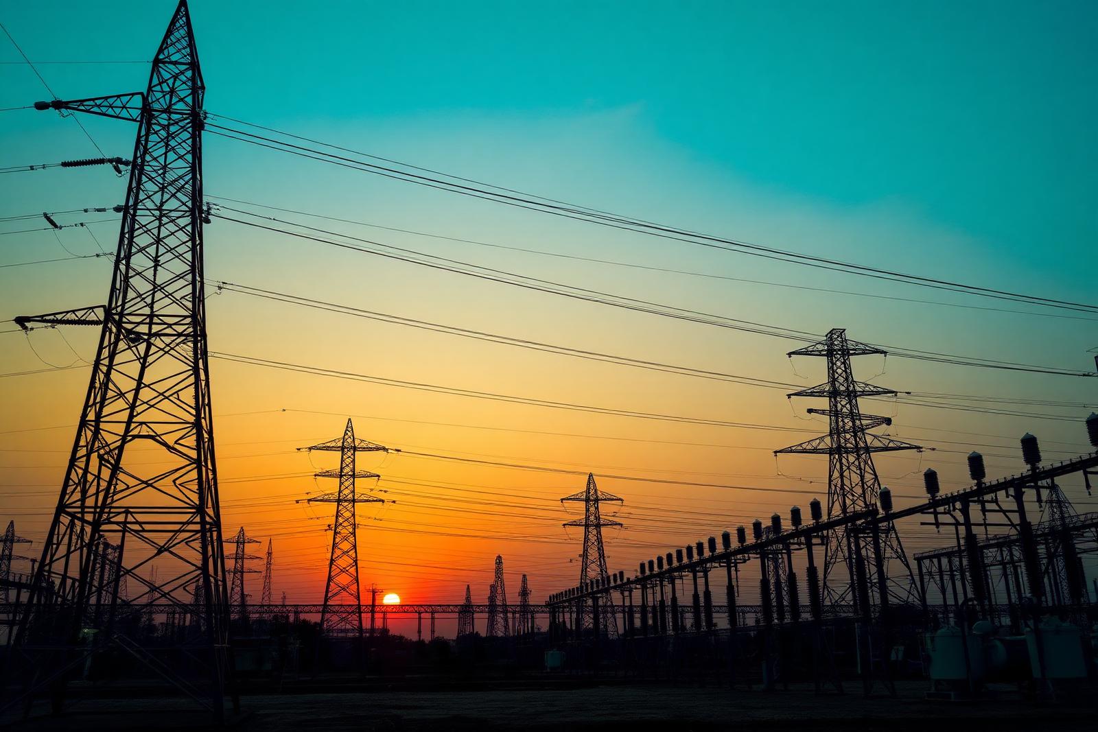 Substations & Switchyards