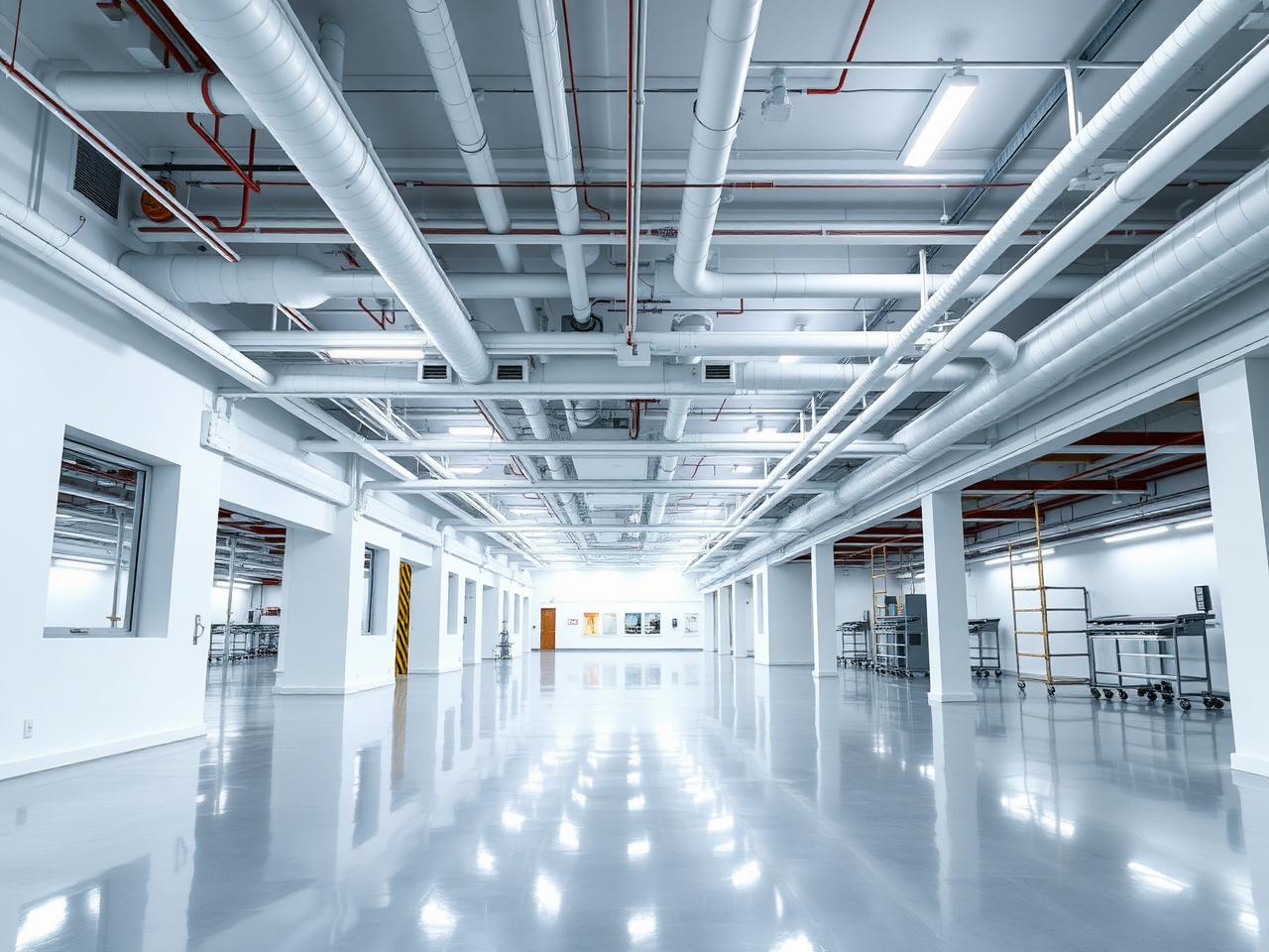 Sterile Manufacturing Facility